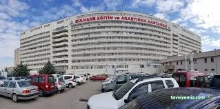 Gülhane Eğitim Ve Araştırma Hastanesi Gülhane Eğitim Ve Araştırma Hastanesi