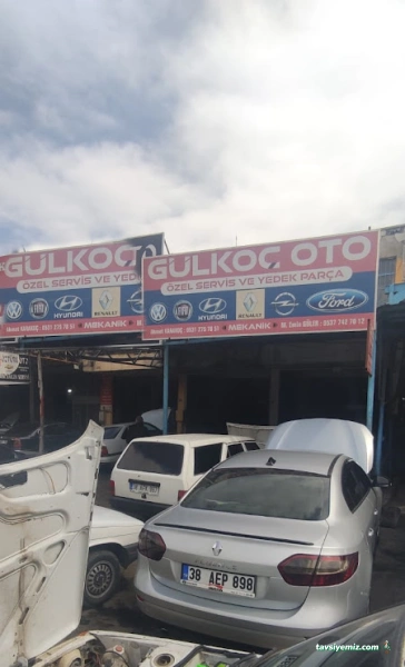 Gülkoç Oto Tamir Kayseri Gülkoç Oto Tamir Kayseri