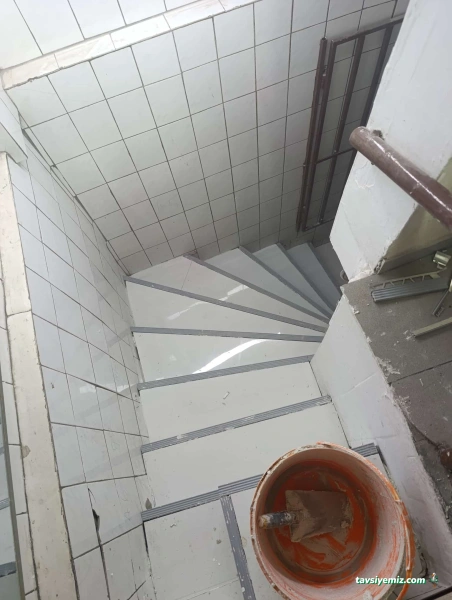 Gülmuhammet Fayans Ustası