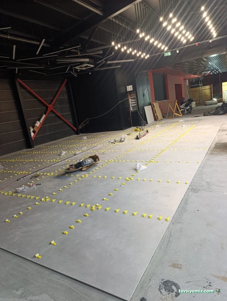 Gülmuhammet Fayans Ustası