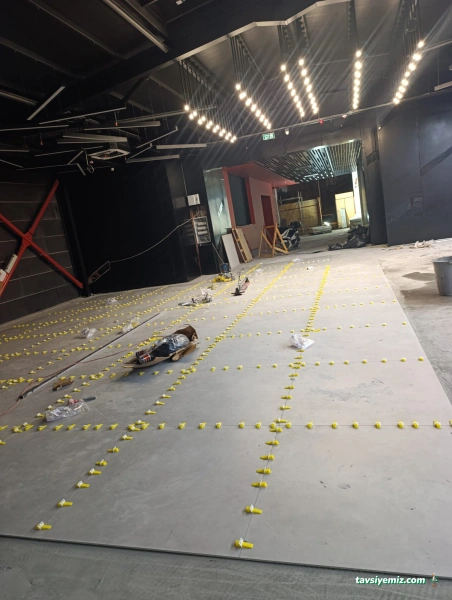 Gülmuhammet Fayans Ustası