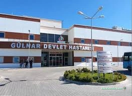 Gülnar Devlet Hastanesi Gülnar Devlet Hastanesi
