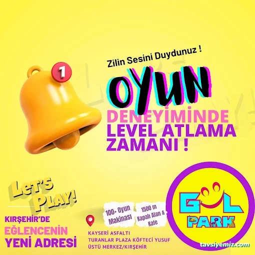 Gülpark Oyun Ve Eğlence Merkezi Gülpark Oyun Ve Eğlence Merkezi