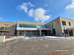 Gülşehir İlçe Devlet Hastanesi Gülşehir İlçe Devlet Hastanesi