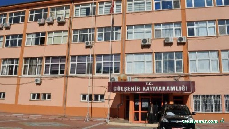 Gülşehir Kaymakamlığı Gülşehir Kaymakamlığı