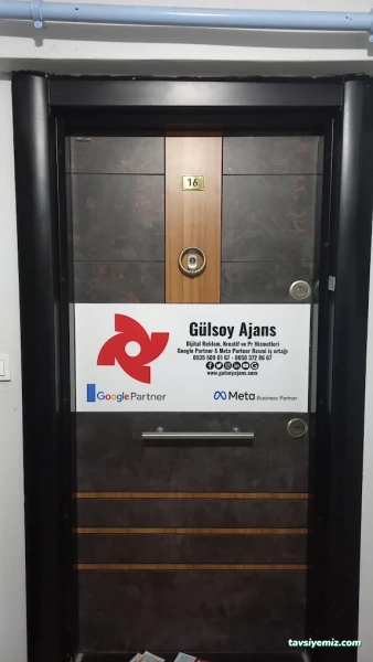 Gülsoy Ajans Gülsoy Ajans