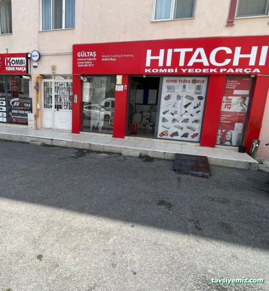 Gültaş Isıtma Soğutma Sistemleri Gültaş Isıtma Soğutma Sistemleri
