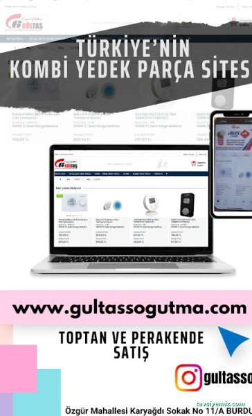 Gültaş Isıtma Soğutma Sistemleri Gültaş Isıtma Soğutma Sistemleri