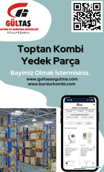 Gültaş Isıtma Soğutma Sistemleri Gültaş Isıtma Soğutma Sistemleri