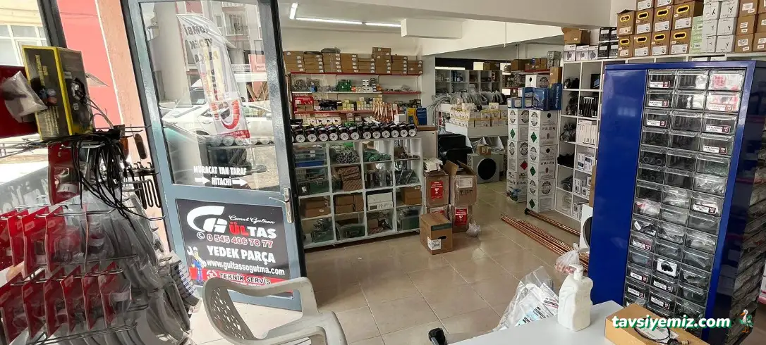 Gültaş Isıtma Ve Soğutma Sistemleri