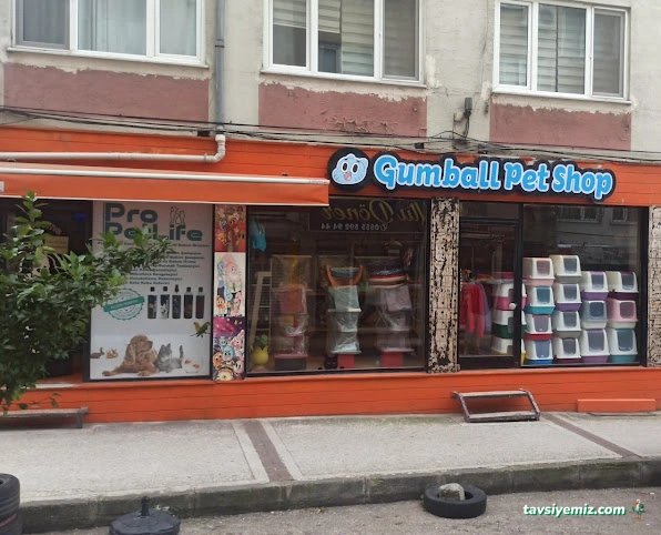 Gumball Petshop Gumball Petshop