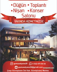Gümüş Alyans Düğün Salonu Gümüş Alyans Düğün Salonu