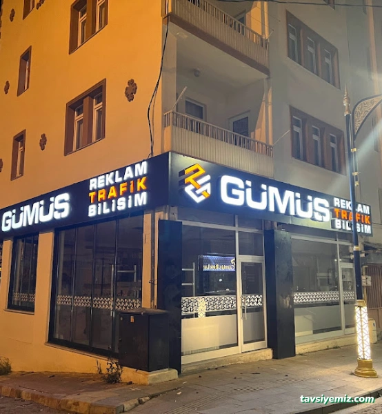 Gümüş Reklam Gümüş Reklam