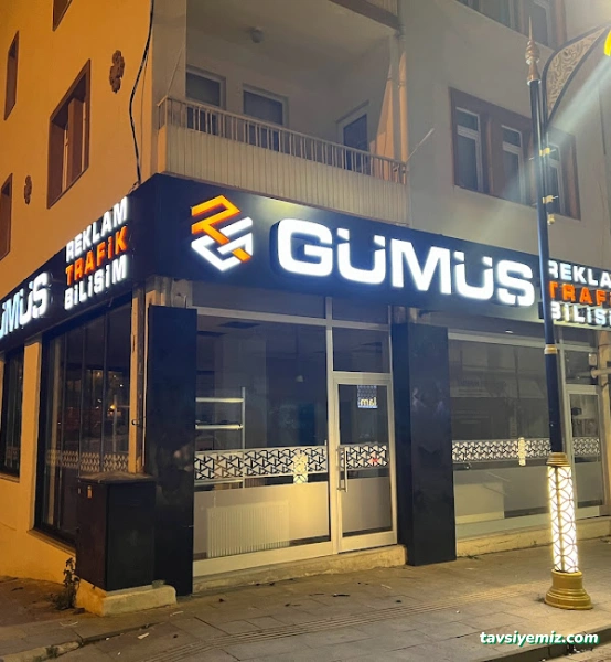 Gümüş Reklam Gümüş Reklam