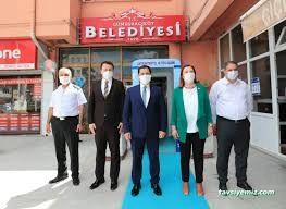 Gümüşhacıköy Belediyesi Gümüşhacıköy Belediyesi