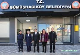 Gümüşhacıköy Belediyesi Gümüşhacıköy Belediyesi