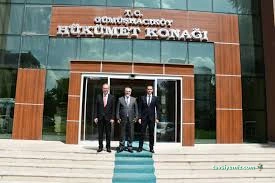 Gümüşhacıköy Kaymakamlığı Gümüşhacıköy Kaymakamlığı