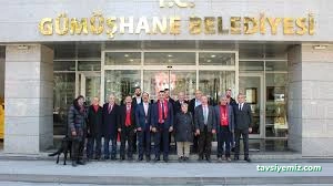 Gümüşhane Belediyesi Gümüşhane Belediyesi