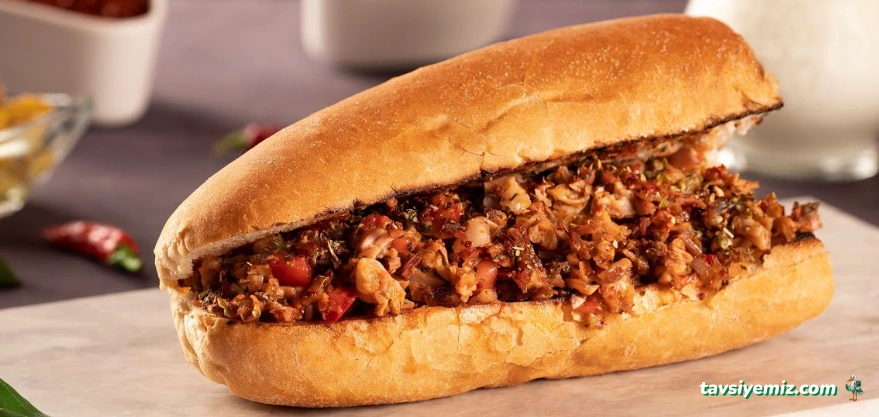 Gümüşhane Çiğköfte Adıyörem