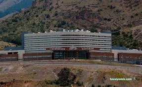Gümüşhane Devlet Hastanesi Gümüşhane Devlet Hastanesi
