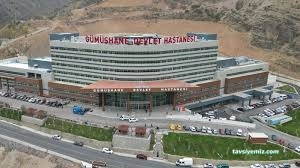 Gümüşhane Devlet Hastanesi Gümüşhane Devlet Hastanesi