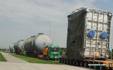 Gümüşhane Nakliyat