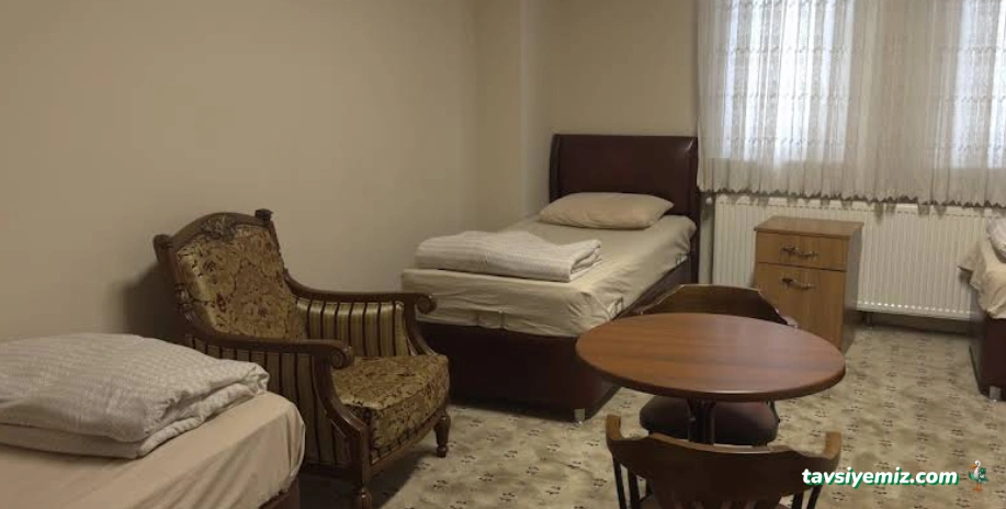 Gümüşhane Özel Dursun Keleş Erkek Öğrenci Yurdu