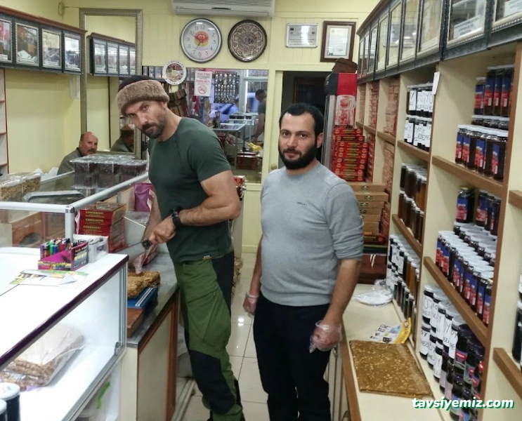 Gümüşhane Pestil Ve Köme Satış Mağazası Gümüşhane Pestil Ve Köme Satış Mağazası