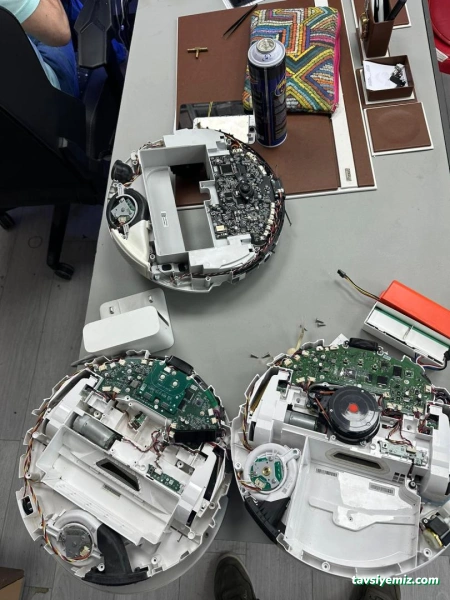 Gümüşhane Robot Süpürge Ustası Gümüşhane Robot Süpürge Ustası