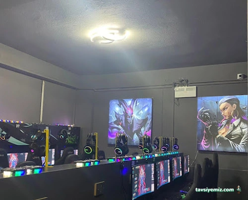 Gümüşnet İnternetkafe Gamehouse Gümüşnet İnternetkafe Gamehouse