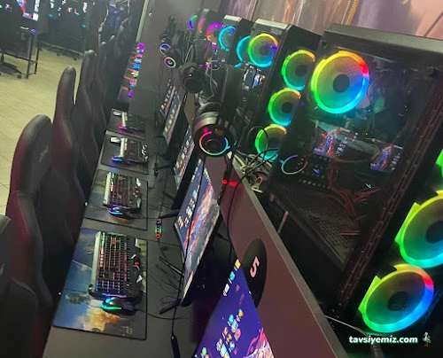 Gümüşnet İnternetkafe Gamehouse Gümüşnet İnternetkafe Gamehouse