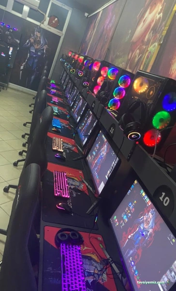 Gümüşnet İnternetkafe Gamehouse Gümüşnet İnternetkafe Gamehouse