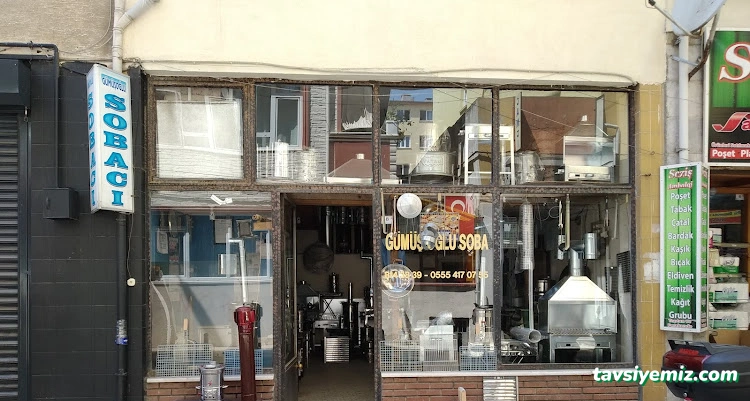 Gümüşoğlu Soba & Mangal Ürünleri Gümüşoğlu Soba & Mangal Ürünleri