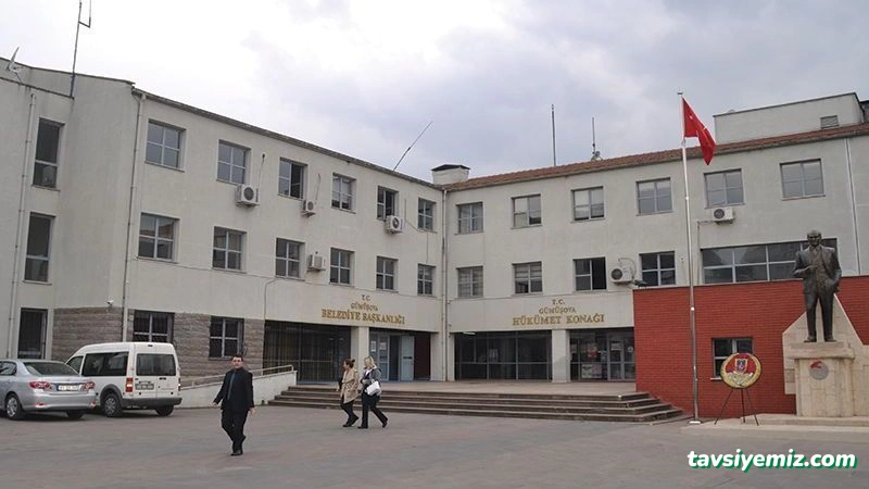 Gümüşova Belediyesi Gümüşova Belediyesi
