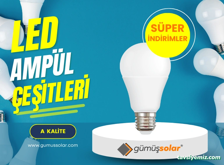 Gümüşsolar Enerji Sistemleri Gümüşsolar Enerji Sistemleri