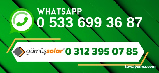 Gümüşsolar Enerji Sistemleri Gümüşsolar Enerji Sistemleri
