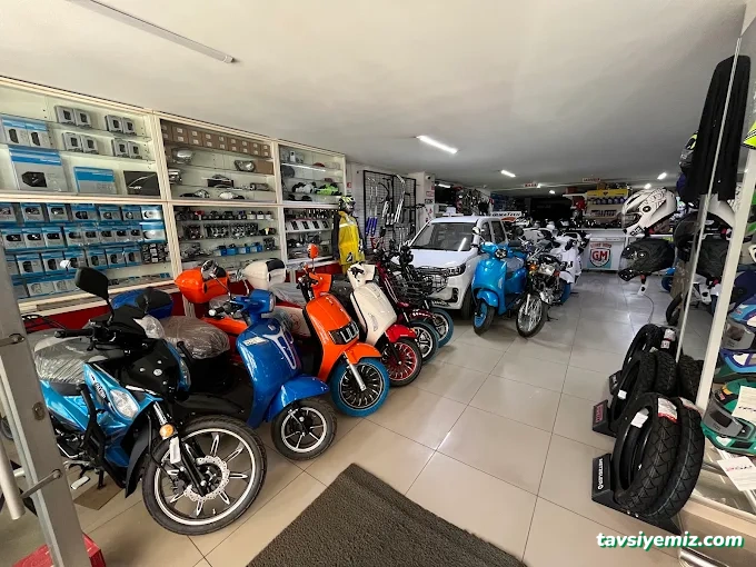 Günay Moto Market