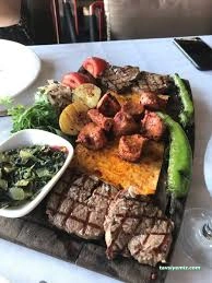 Günaydın Kebap & Steakhouse Mersin