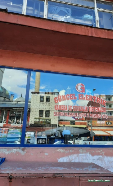 Güncel Elektrik İnşaat & Güvenlik Ve Kamera Sistemleri Güncel Elektrik İnşaat & Güvenlik Ve Kamera Sistemleri