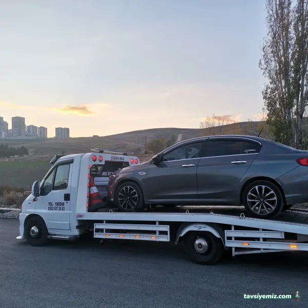 Gündaş Oto Kurtarma