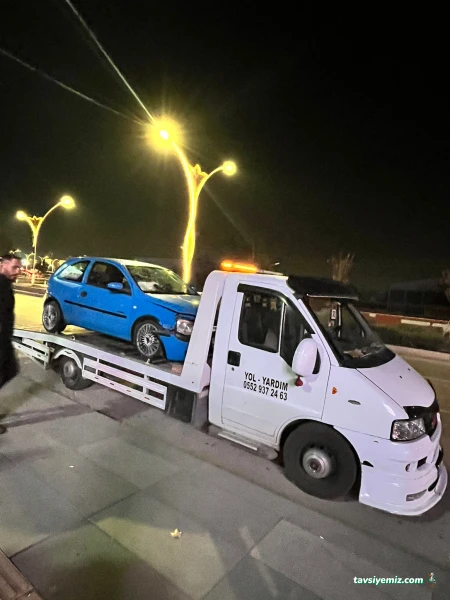 Gündaş Oto Kurtarma