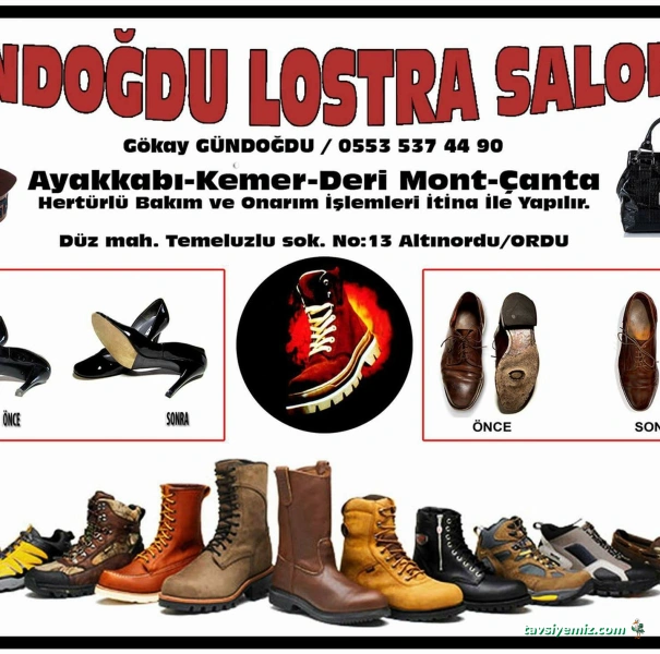 Gündoğdu Lostra Salonu Gündoğdu Lostra Salonu