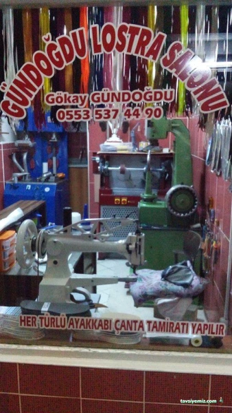 Gündoğdu Lostra Salonu Gündoğdu Lostra Salonu