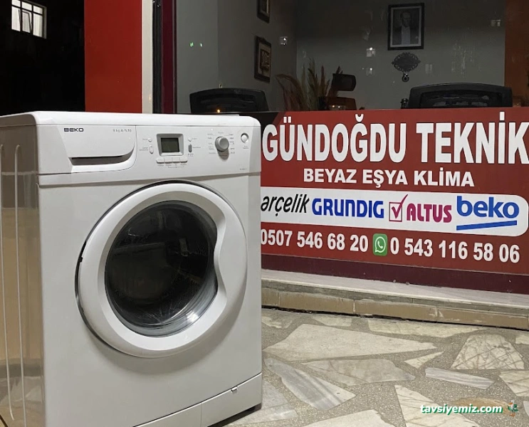 Gündoğdu Teknik | Beyaz Eşya Servisi Gündoğdu Teknik | Beyaz Eşya Servisi