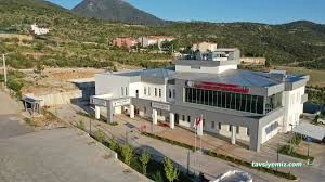 Gündoğmuş İlçe Devlet Hastanesi Gündoğmuş İlçe Devlet Hastanesi