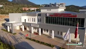 Gündoğmuş İlçe Devlet Hastanesi Gündoğmuş İlçe Devlet Hastanesi