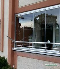 Gündüz Alüminyum Ve Cam Balkon Sistemleri Gündüz Alüminyum Ve Cam Balkon Sistemleri