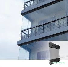 Gündüz Alüminyum Ve Cam Balkon Sistemleri Gündüz Alüminyum Ve Cam Balkon Sistemleri