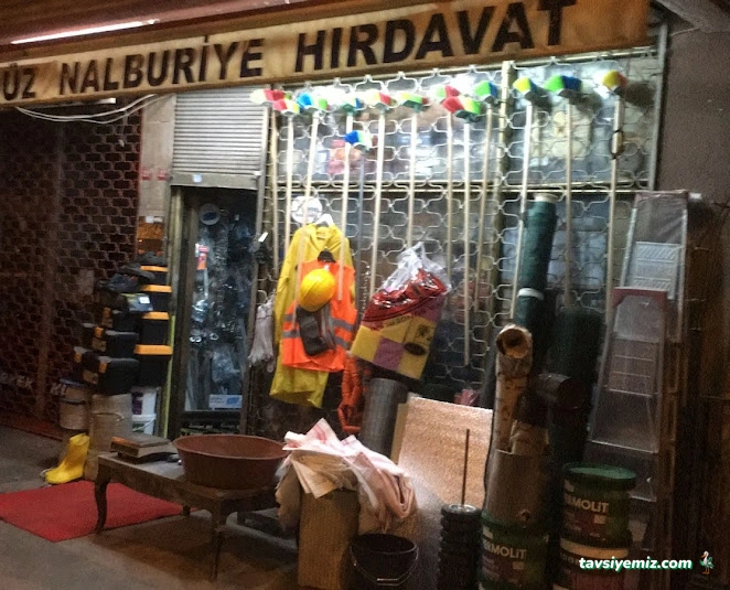 Gündüz Nalbur Hırdavat Gündüz Nalbur Hırdavat