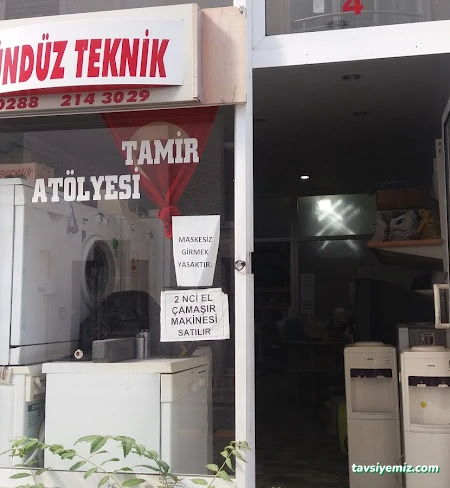 Gündüz Teknik Tamir Servisi Gündüz Teknik Tamir Servisi